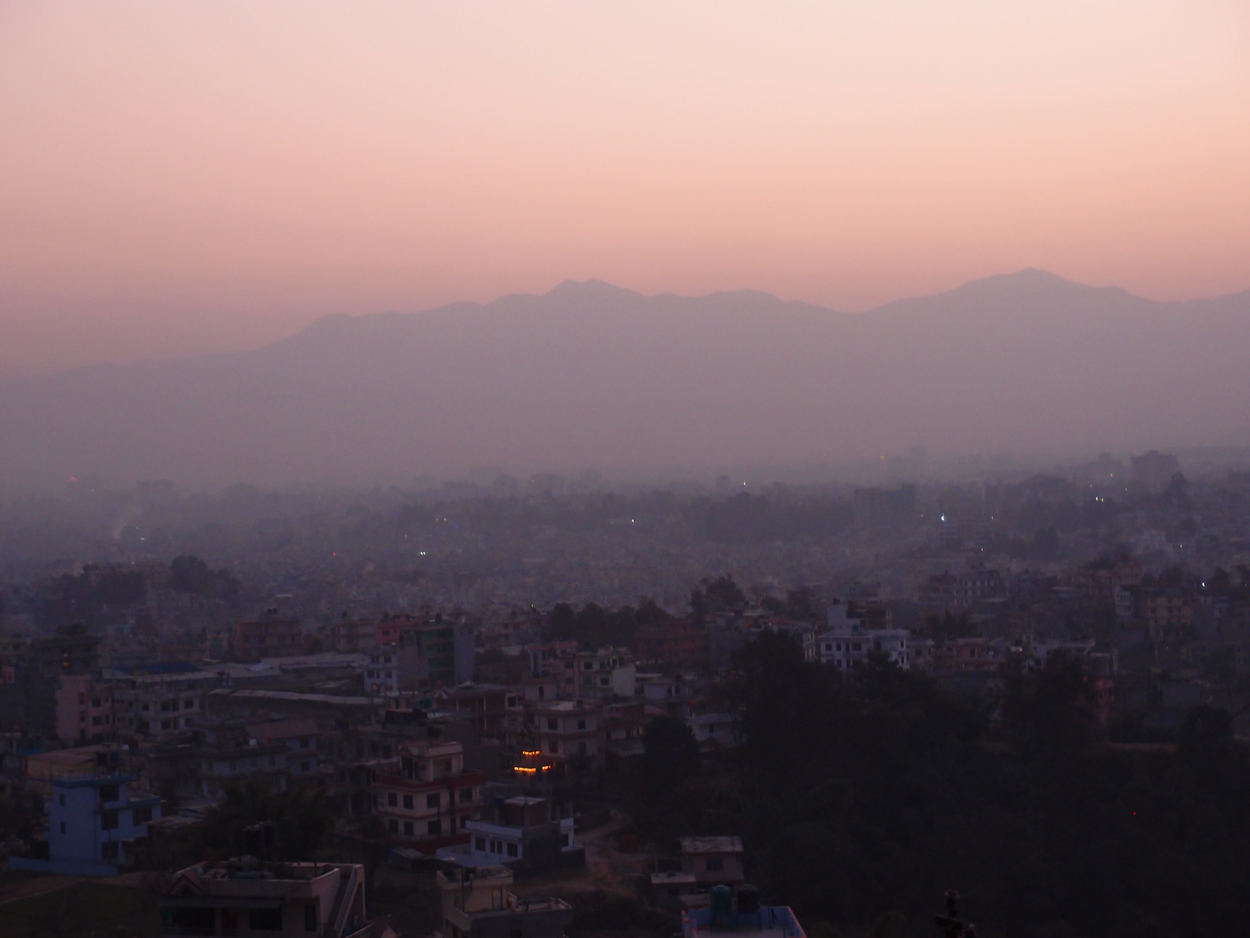 2018-01-22 14 Uhr - Kopan Monastary (Foto) 
